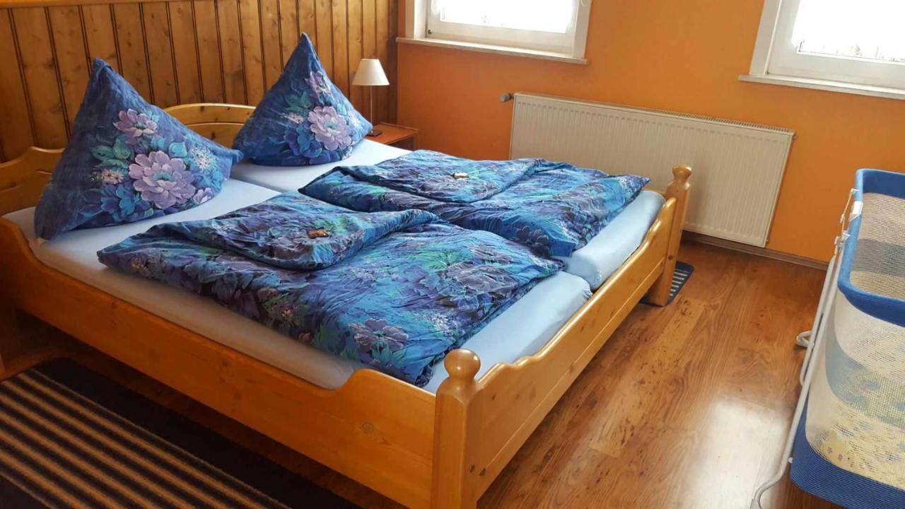 Ferienwohnung Schulze-Falck Benneckenstein Dış mekan fotoğraf