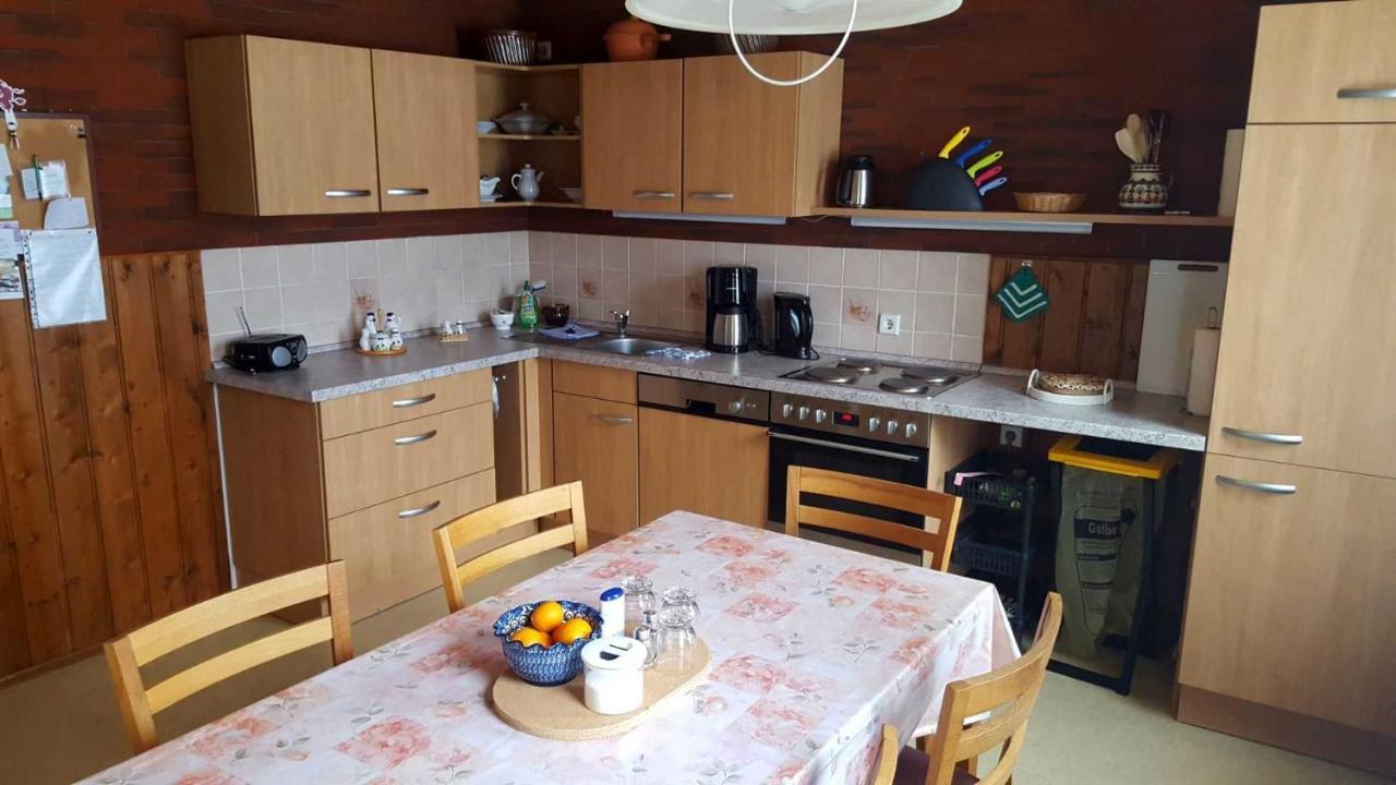 Ferienwohnung Schulze-Falck Benneckenstein Dış mekan fotoğraf