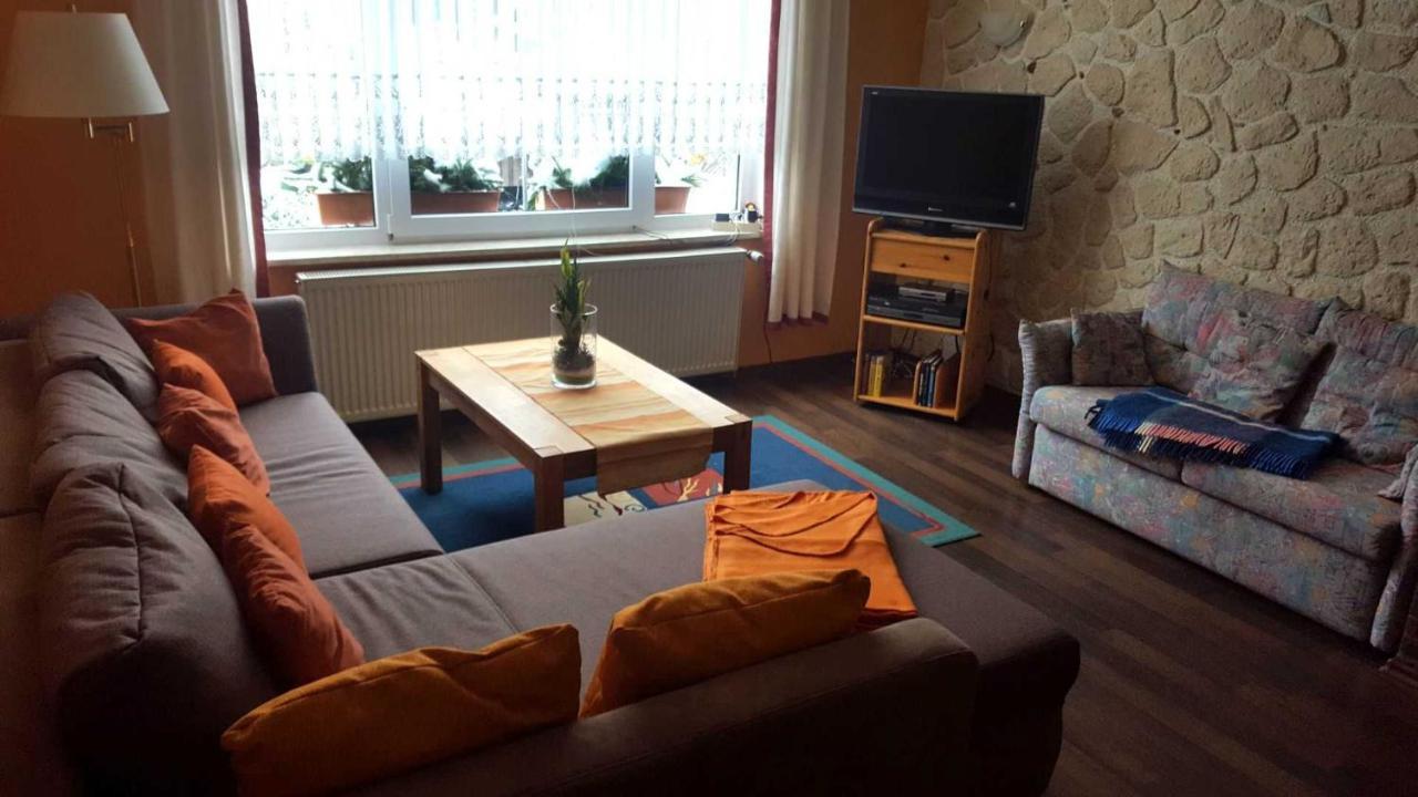 Ferienwohnung Schulze-Falck Benneckenstein Dış mekan fotoğraf