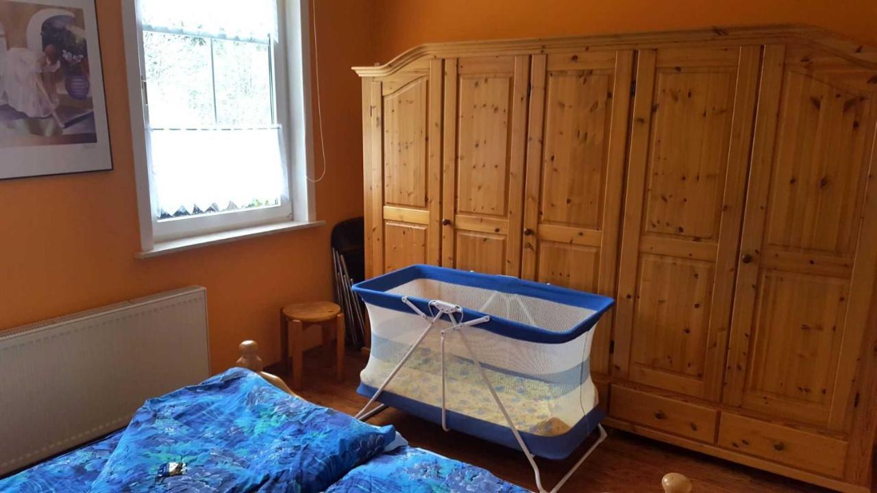 Ferienwohnung Schulze-Falck Benneckenstein Dış mekan fotoğraf