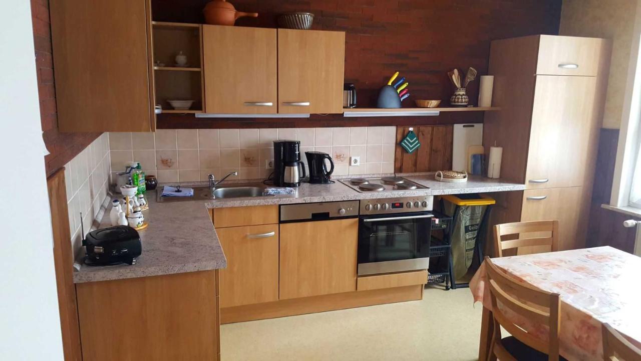 Ferienwohnung Schulze-Falck Benneckenstein Dış mekan fotoğraf