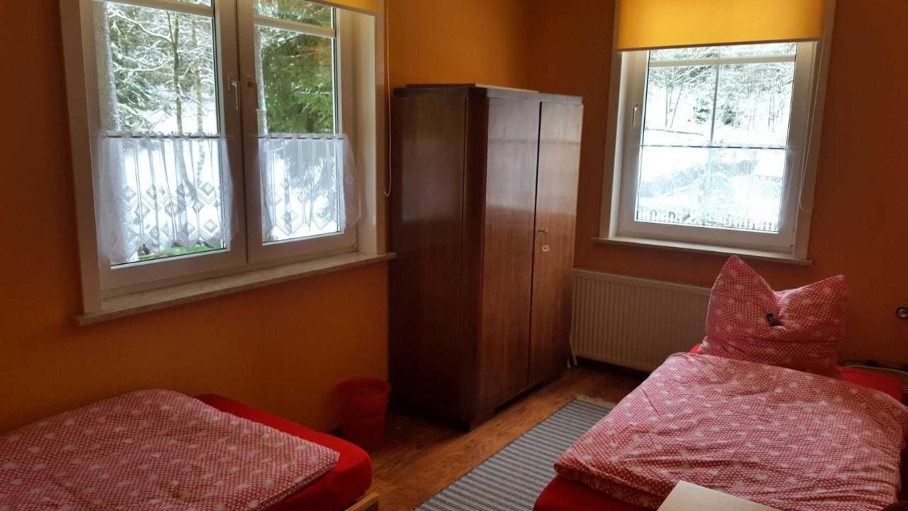 Ferienwohnung Schulze-Falck Benneckenstein Dış mekan fotoğraf