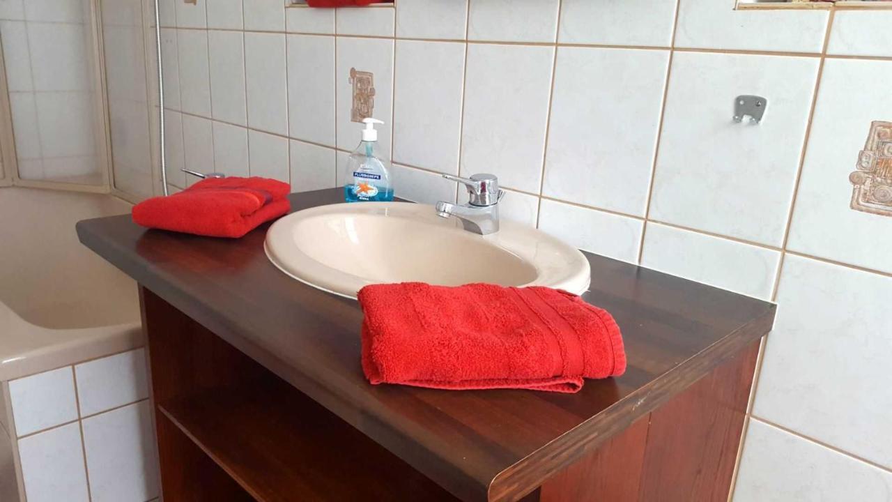 Ferienwohnung Schulze-Falck Benneckenstein Dış mekan fotoğraf