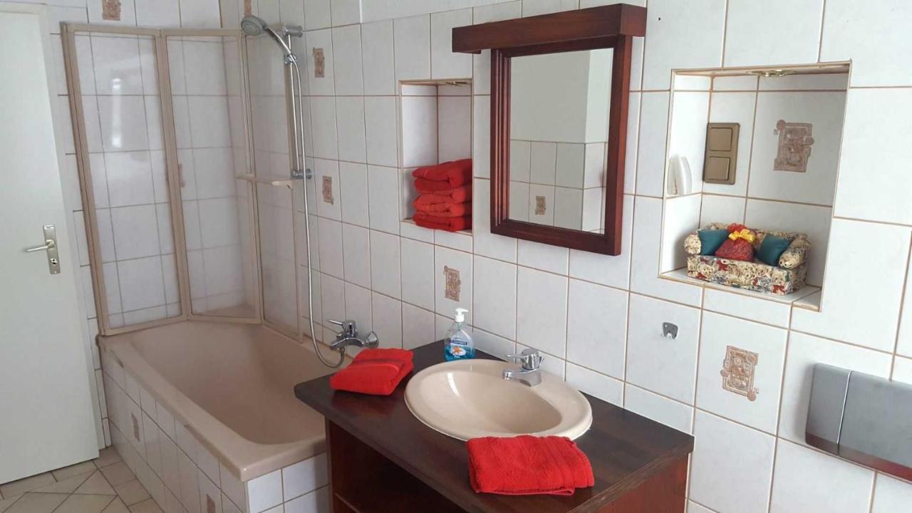 Ferienwohnung Schulze-Falck Benneckenstein Dış mekan fotoğraf