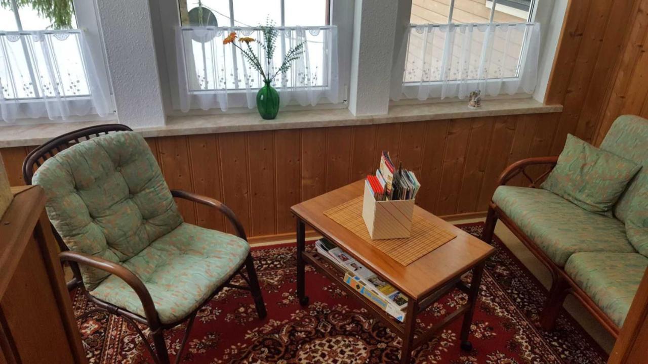 Ferienwohnung Schulze-Falck Benneckenstein Dış mekan fotoğraf