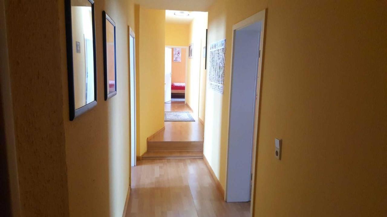 Ferienwohnung Schulze-Falck Benneckenstein Dış mekan fotoğraf